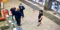 Перед судом предстанет несовершеннолетний, обвиняемый в совершении хулиганских действий на железнодорожной станции в Москве - Западное следственное управление на транспорте
