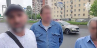 Скриншот видео: следственный комитет Петербурга - Мой район