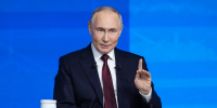 Путин: будущее России во многом зависит от великих открытий молодых ученых - Spbdnevnik.ru