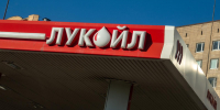 На Ленинском проспекте вспыхнула заправка «Лукойла» - Spbdnevnik.ru