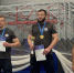 Сотрудник УИИ ГУФСИН стал призером 36-го Чемпионата Санкт-Петербурга по армрестлингу - УФСИН России