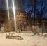 В Пушкине рядом с музеем-заповедником «Царское Село» установили 62 фонаря - Петербургский дневник