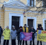 Автопробег в честь 82‑й годовщины снятия блокады Ленинграда - СПБГАСУ