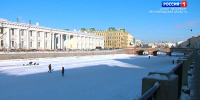 В Петербург и Ленинградскую область придёт тёплый атмосферный фронт - ГТРК Санкт-Петербург