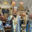 Епископ Вениамин совершил Божественную литургию в день празднования в честь иконы Божией Матери «Утоли моя печали» - Свято-Троицкая Александро-Невская Лавра
