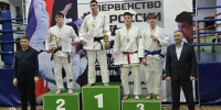 Петербургские борцы стали первыми в командном зачете на первенстве России по джиу-джитсу - Петербургский дневник