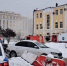 Пожар в административном здании на Шкиперском протоке ликвидировали - Spbdnevnik.ru