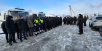 Полицейские нашли 25 нелегалов на складах в районе Московского шоссе - ГАZЕТА.СПб