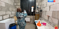 В Ломоносовском районе задержали двух мужчин за создание нарколаборатории - ГТРК Санкт-Петербург