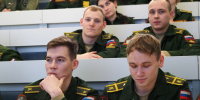 Курсанты Военно-медицинской академии написали научный диктант - Военно-медицинская академия имени С.М. Кирова
