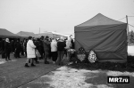 На Южном кладбище прощаются с девятилетним мальчиком