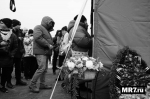 На Южном кладбище прощаются с девятилетним мальчиком