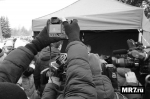 На Южном кладбище прощаются с девятилетним мальчиком