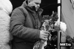 На Южном кладбище прощаются с девятилетним мальчиком