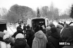 На Южном кладбище прощаются с девятилетним мальчиком
