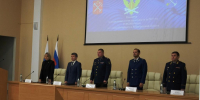 В ГУФСИН России по г. Санкт-Петербургу и Ленинградской области подвели итоги деятельности за 2025 год - УФСИН России
