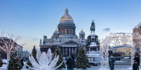Синоптик Колесов подвел погодные итоги первой декады февраля в Петербурге - Spbdnevnik.ru