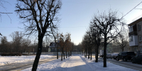 Средняя температура за первую декаду февраля в Петербурге оказалась на 5,5 градусов ниже нормы - Neva.Today