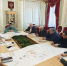 Развитие автомобильных пунктов пропуска обсудили представители СЗТУ и Росгранстроя - Северо-Западное таможенное управление