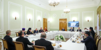 Фото: пресс-служба администрации Санкт-Петербурга - НИА Санкт-Петербург