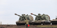 ВС РФ уничтожили боевиков ВСУ на правом берегу Днепра - Петербургский дневник