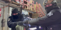 Скриншот видео: МВД по Петербургу и Ленобласти - Мой район