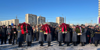 В Петербурге отметили 37-летие вывода войск из Афганистана - Spbdnevnik.ru