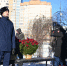 В день памяти воинов-интернационалистов представитель ГСУ СК России по городу Санкт-Петербургу возложил цветы к монументу - Следственный комитет