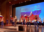 В Кронштадтском Дворце молодёжи состоялся ежегодный концерт «Опаленные войной».