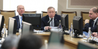 Для технологической независимости флота: Патрушев объяснил необходимость создания единого центра судового двигателестроения - Spbdnevnik.ru