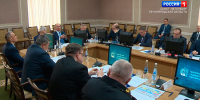 Николай Патрушев провёл совещание, посвящённое вопросам развития судового двигателестроения - ГТРК Санкт-Петербург