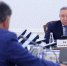 Проректор по развитию регионального здравоохранения и медико-профилактическому направлению СЗГМУ им. И.И. Мечникова А.В. Мельцер принял участие в заседании экологического совета Санкт-Петербурга - СЗГМУ им. И.И. Мечникова