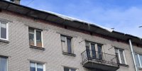 Накануне прихода циклона «Валли» крыши петербургских соцобъектов очистят от снега и наледи - Санкт-Петербург.ру
