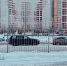 На Богатырском проспекте принудительно ликвидируют незаконную автостоянку - Spbdnevnik.ru