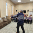 В Комплексном центре социального обслуживания населения Фрунзенского района прошёл турнир по дартсу среди получателей социальных услуг «серебряного» возраста - Фрунзенский район