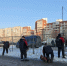 ККИ пресек незаконное использование городской земли на Богатырском проспекте - Комитет по контролю за имуществом