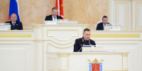 Петербург сохраняет позиции одного из самых безопасных регионов страны - Законодательное собрание