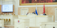 Отчёт пресс-службы о заседании Законодательного Собрания СПб 18 февраля 2026 года - Законодательное собрание