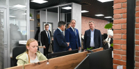 Для «Технопарка Санкт-Петербурга» подготовили новое большое здание - Neva.Today