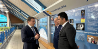 Петербург и Узбекистан расширяют спортивное сотрудничество - Spbdnevnik.ru