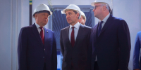 Александр Беглов: «Россети» обеспечили Петербургу возможность увеличить потребление электроэнергии на 10% за последние 7 лет - Администрация г. Санкт-Петербурга