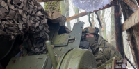 «Восстанавливаем справедливость»: как российские артиллеристы создают буферную зону безопасности - Петербургский дневник