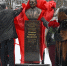 "Герой с большой буквы": в Петербурге открыли бюст Герою СССР и легенде спецназа «Кобальт» Михаилу Исакову - Петербургский дневник