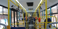 Снегопады не повлияли на работу общественного транспорта в Петербурге - ГАZЕТА.СПб