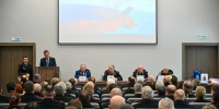 Кирилл Поляков поздравил транспортную полицию Петербурга - Spbdnevnik.ru
