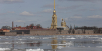 В Петербург идет оттепель - Петербургский дневник