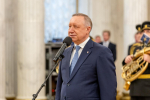 Александр Беглов поздравил петербуржцев с Днем экскурсовода