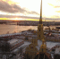 Петербург почти подобрался к первой в этом году оттепели - tvspb.ru - ТК Санкт-Петербург