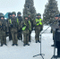 Дорога жизни приняла Марш военных связистов, посвященный героям Ладоги - Центральный военно-морской музей