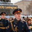 Цветы у мемориала «Город-герой Ленинград»: Петербург отметил 23 февраля - Peterburg2.Ru